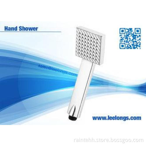 Hotel Spa Shower Head Water Saver , Hand Held Shower Head